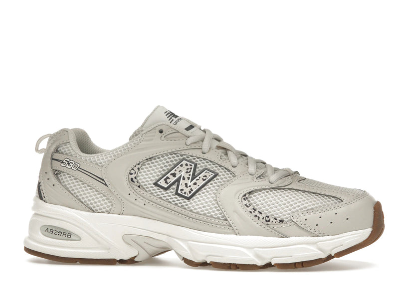 New Balance 530 Moonbeam Cow Print - Moonbeam/Sea Salt/Black - MR530AAM - 01