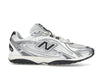 New Balance 204l Silver Metallic Black - U204LSWD - 01