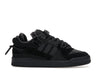 Adidas Forum Low Bad Bunny Triple Black - Core Black/Core Black/Core Black - GW5021 - 01