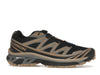 Salomon XT 6 Black Portabella - Black/Portabella/Pewter - L47582400 - 01