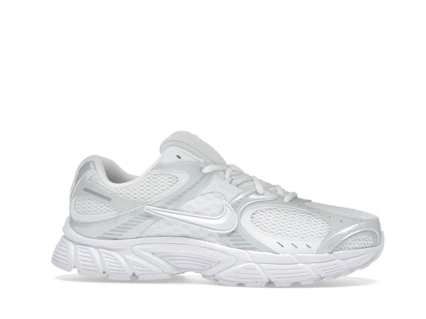 Nike V5 RNR White Black Metallic Silver (Women's) - White/Black/Metallic Silver/White - HQ7901-101 - 01
