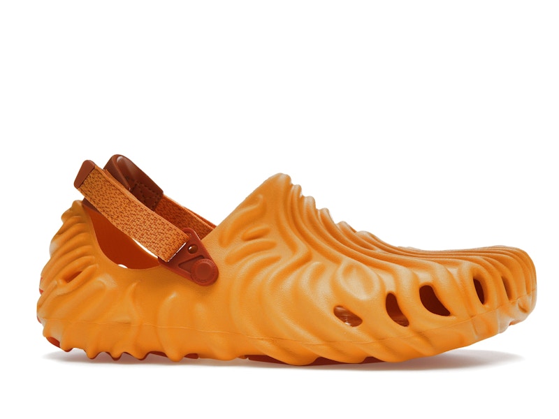 Crocs Pollex Clog By Salehe Bembury Orange - Cobbler - 207393-837 - 01