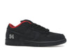Nike SB Dunk Low Supreme 94 Black - Black/Black/Black - HQ8487-001 - 01