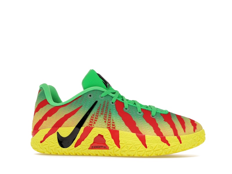 Nike Ja 3 Jurassic Park Explorer (GS) - Ansicht 2