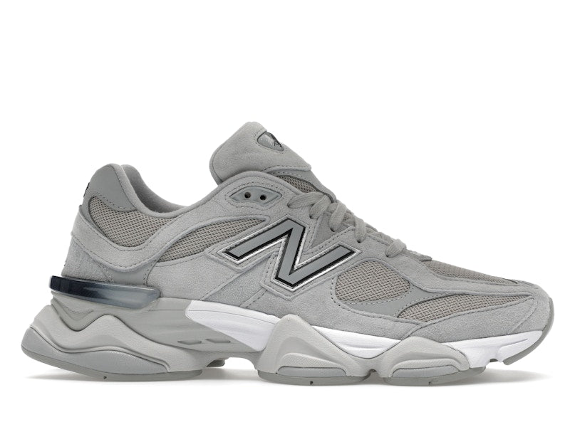 New Balance 9060 Silver Metallic Grey - Silver Metallic/Grey - U9060JGR - 01