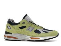New Balance 991v2 MiUK Sorbete de uva