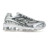 Nike Shox Ride 2 Metallic Platinum
