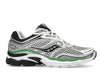 Saucony Progrid Omni 9 White Black Silver Green - Silver/Green - S70739-17 - 01