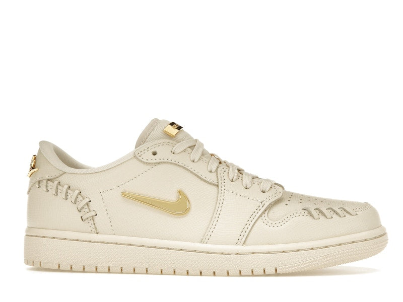 Jordan 1 Low Method of Make Legend Light Brown (Women's) - widok 2