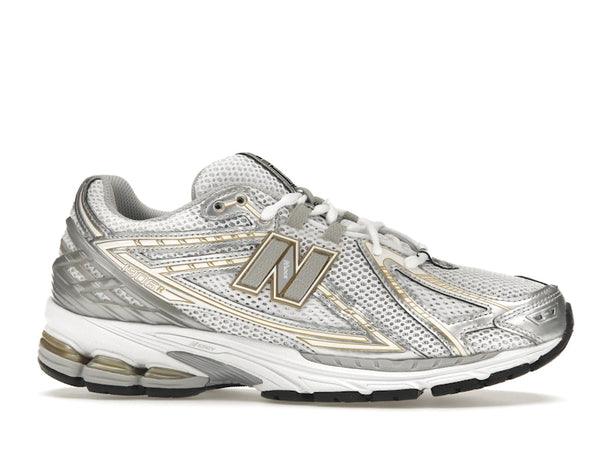 New Balance 1906R White Rain Cloud Silver Metallic
 - White/Rain Cloud/Silver Metallic - M1906RI - 01