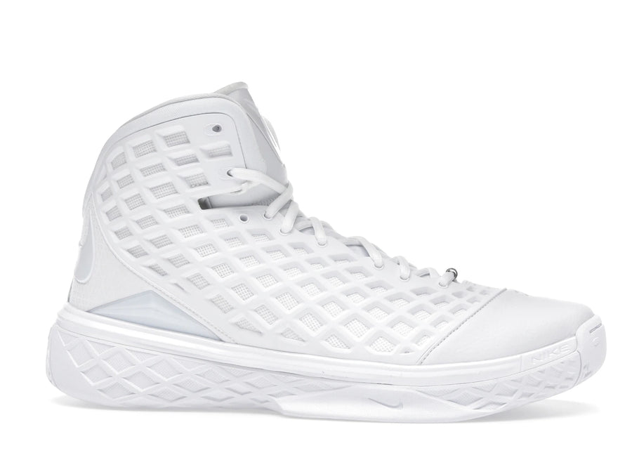 Nike Kobe 3 Protro Halo - White/White/White - HM4351-100 / HQ9153-100 - 01