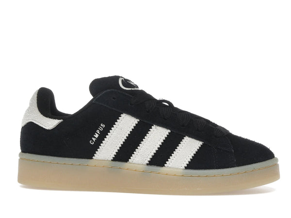 Adidas Campus 00s Camp Core Black Cream White Gum - Core Black/Cream White/Gum - JQ8354 - 01