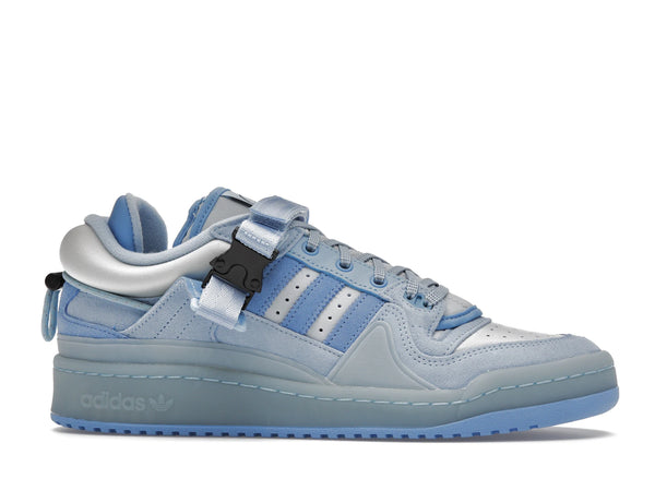 Adidas Forum Buckle Low Bad Bunny Blue Tint - Blue Tint/Blue Tint/Blue Tint - GY9693 - 01