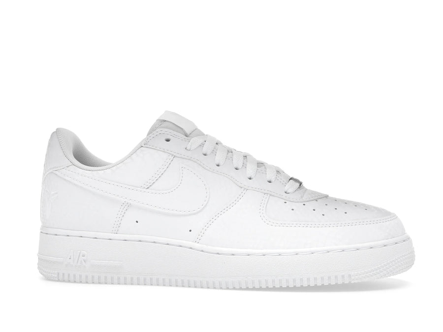 Nike Air Force 1 Low Kobe Bryant Forever White - White/White - IB0018-100 - 01