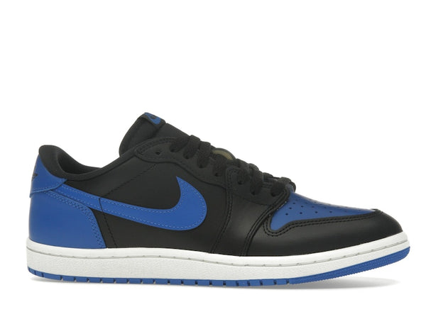 Air Jordan 1 Retro Low 85 Royal - Black/Royal/Summit White - IB1981-004 - 01