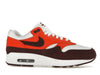 Nike Air Max 1 Burgundy Crush - Summit White/Picante Red/Burgundy Crush - FN6952-102 - 01
