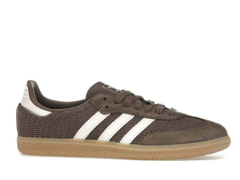 Adidas Samba OG Earth Strata Wonder White - Earth Strata/Wonder White/Magic Beige - JI3184 - 01