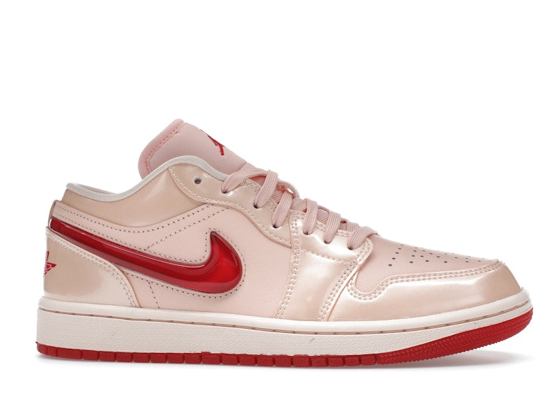 Jordan 1 Low Patent Valentine's Day (Women's) - view 2