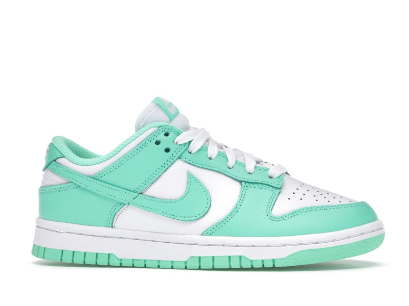 Nike Dunk Low Green Glow (Women's) - Ansicht 2