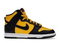 Nike Dunk High Retro Reverse Goldenrod