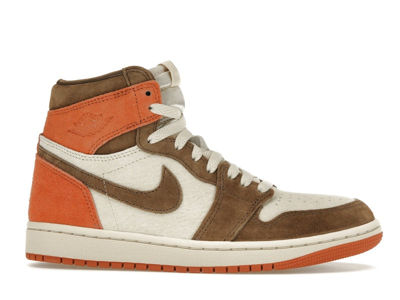 Air Jordan 1 Retro High OG Dusted Clay - Dusted Clay/Cacao Wow/Burnt Sunrise - FQ2941-200 - 01