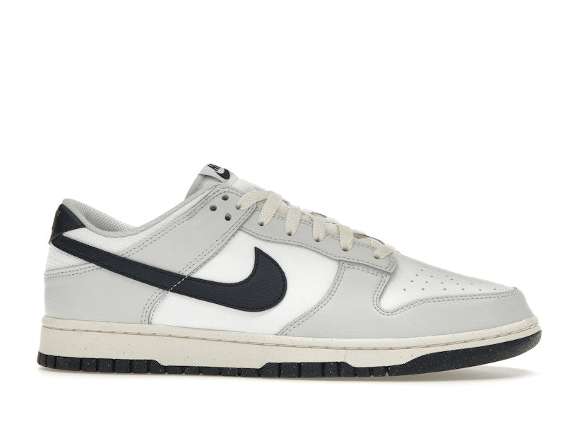 Nike Dunk Low Next Nature Photon Dust Obsidian - Photon Dust/Obsidian/White/Phantom - HF4299-001 - 01