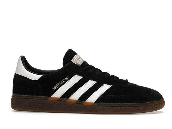 Adidas Handball Spezial Black Gum - Core Black/Cloud White/Gum - DB3021 - 01