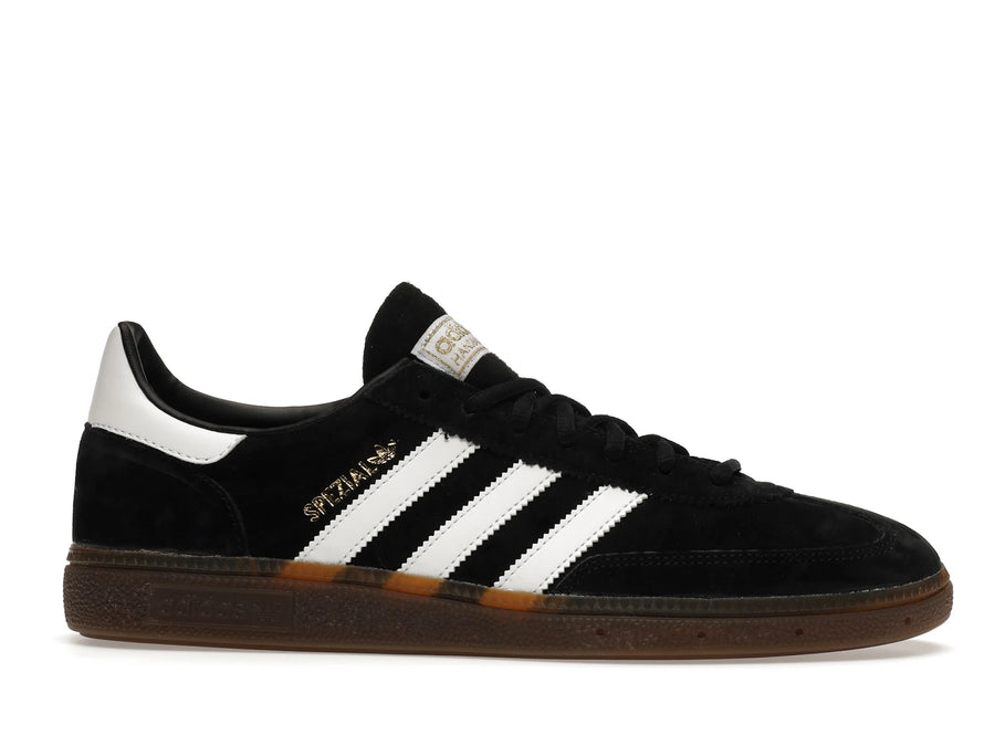 Adidas Handball Spezial Black Gum - Core Black/Cloud White/Gum - DB3021 - 01
