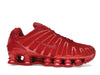 Nike Shox TL Gym Red White (Women's) - Gym Red/Gym Red/White - IB1087-600 - 01