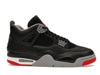 Air Jordan 4 Retro Bred Reimagined 