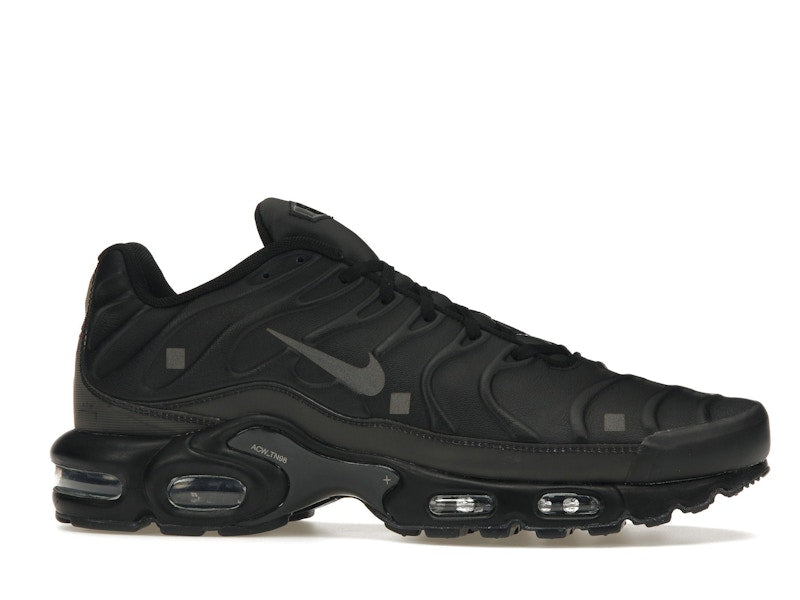 Nike Air Max Plus A-COLD-WALL Black - Black/Off Noir/Light Iron Ore/Obsidian/Cool Grey/Iron Grey - FD7855-001 - 01