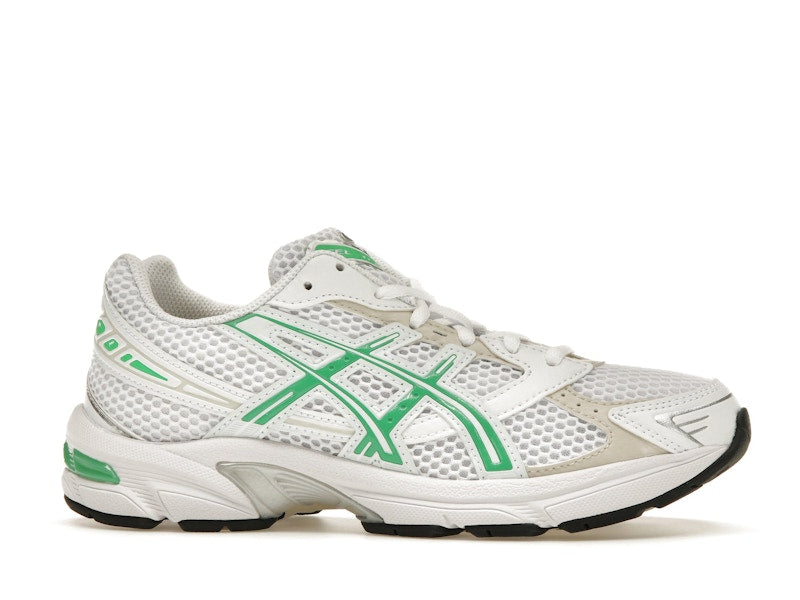 ASICS Gel-1130 White Malachite Green (Women's) - White/Malachite Green - 1202A501-100 - 01
