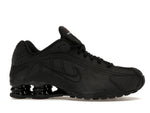 Nike Shox R4 Black (W) - 360°