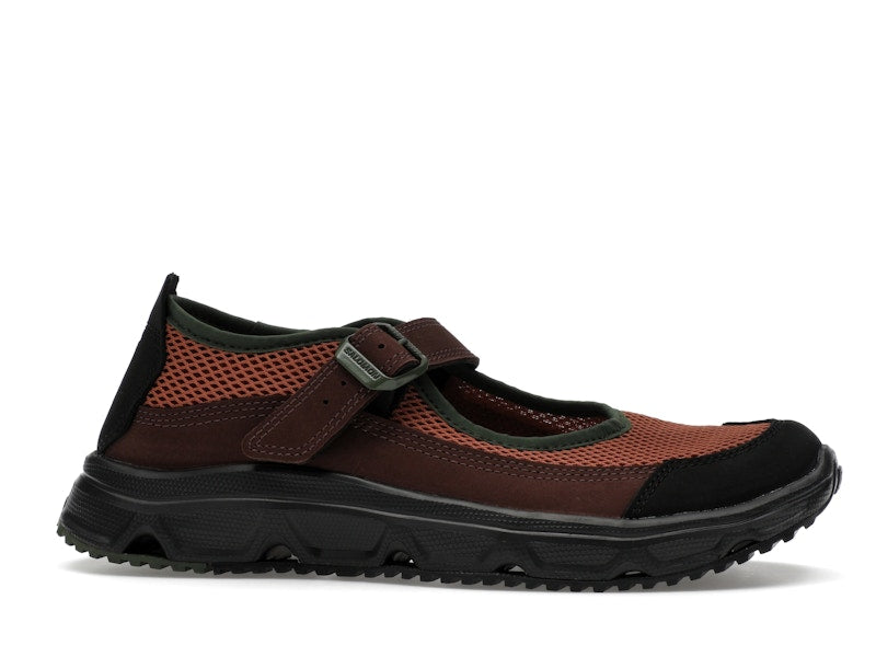 Salomon RX Marie-Jeanne Russet Black - vista 2