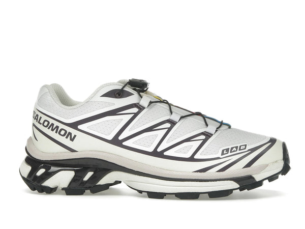 Salomon XT 6 White Vanilla Ice Plum - White/Vanilla Ice/Plum Perfect - L47864600 - 01