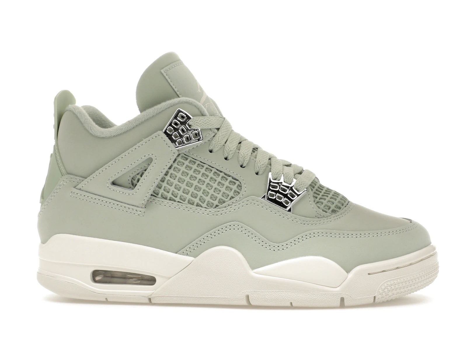 Air Jordan 4 Retro Seafoam Sail - view 1