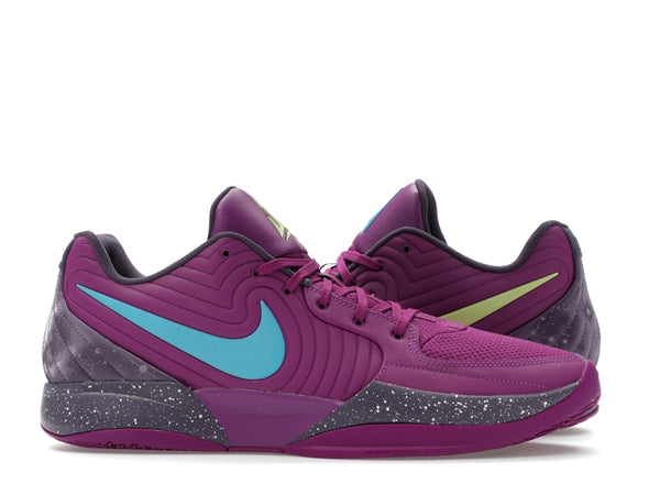 Nike Ja 2 Stargazer - Bold Berry/Baltic Blue-Light Lemon Twist-Dark Raisin - FD7328-500 - 01