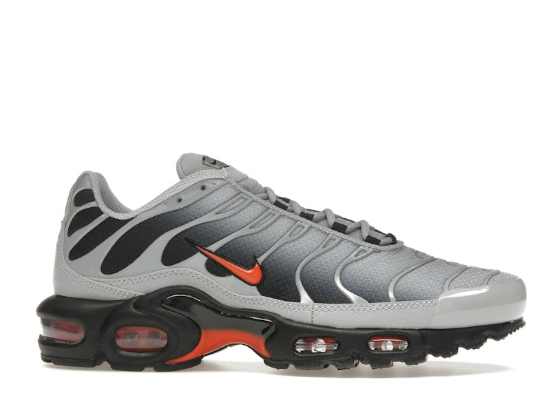 Nike Air Max Plus Wolf Grey Picante Red - Wolf Grey/Black/White/Picante Red - DM0032-011 - 01