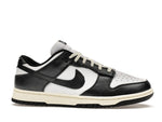 Nike Dunk Low Vintage Panda (Women's) - 360°