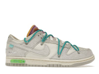 Nike Dunk Low Off White Lot 36