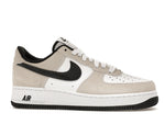 Nike Air Force 1 Low '07 LV8 White Black - 360°