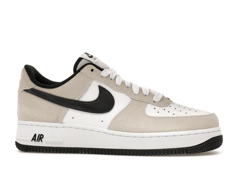 Nike Air Force 1 Low '07 LV8 White Black - view 1