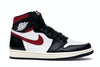 Air Jordan 1 Retro High Black Gym Red - Black/Gym Red-White-Sail - 555088-061 - 01