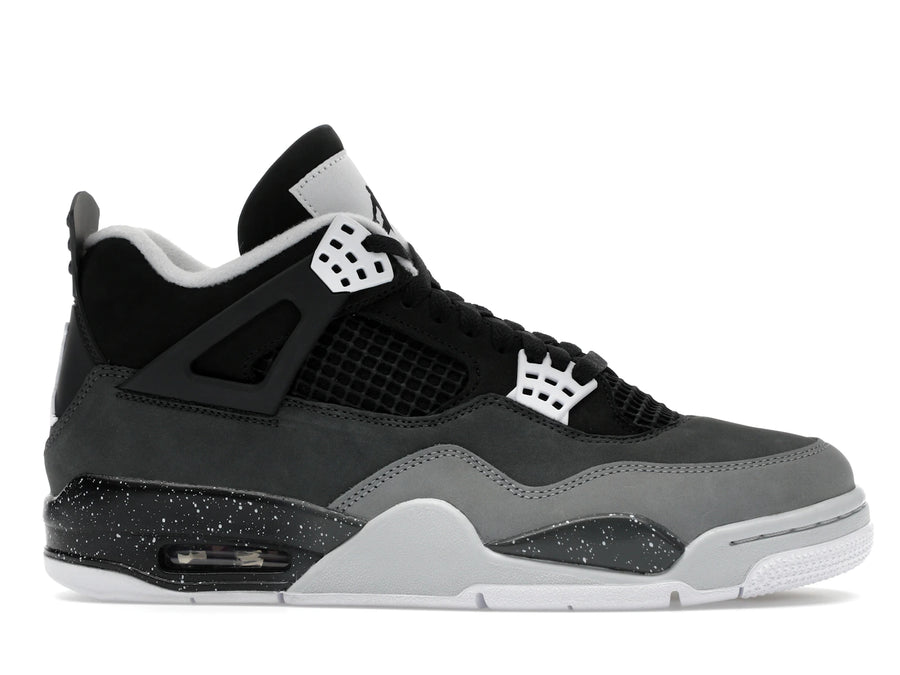 Air Jordan 4 Retro Fear - FQ8138-002 - 01