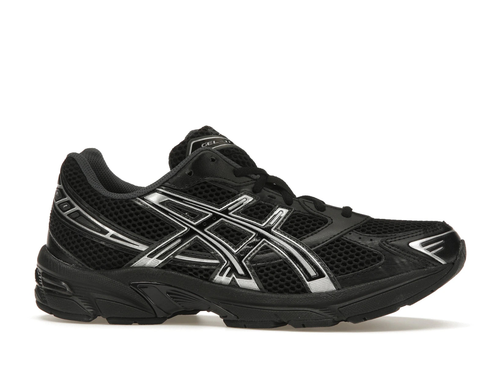 ASICS Gel-1130 Black Pure Silver - 1201A906-001 - 01