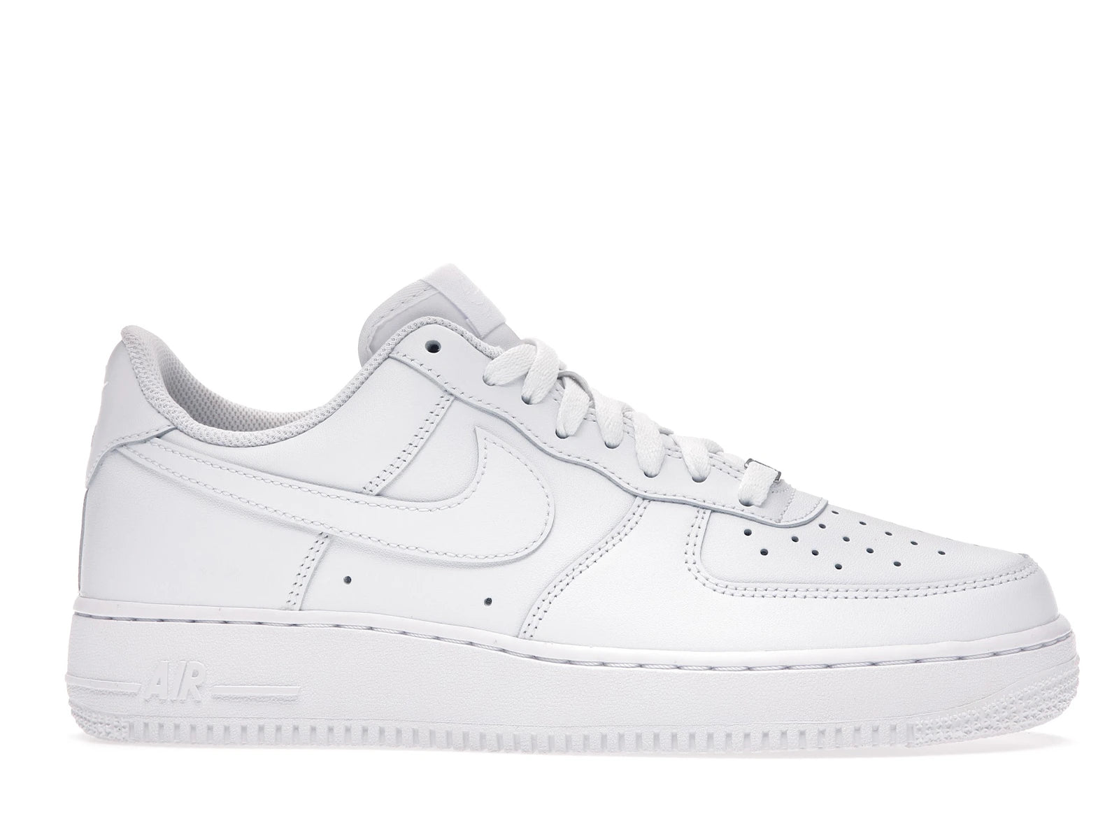 Nike Air Force 1 Low '07  - White/White - 315122-111/CW2288-111 - 01