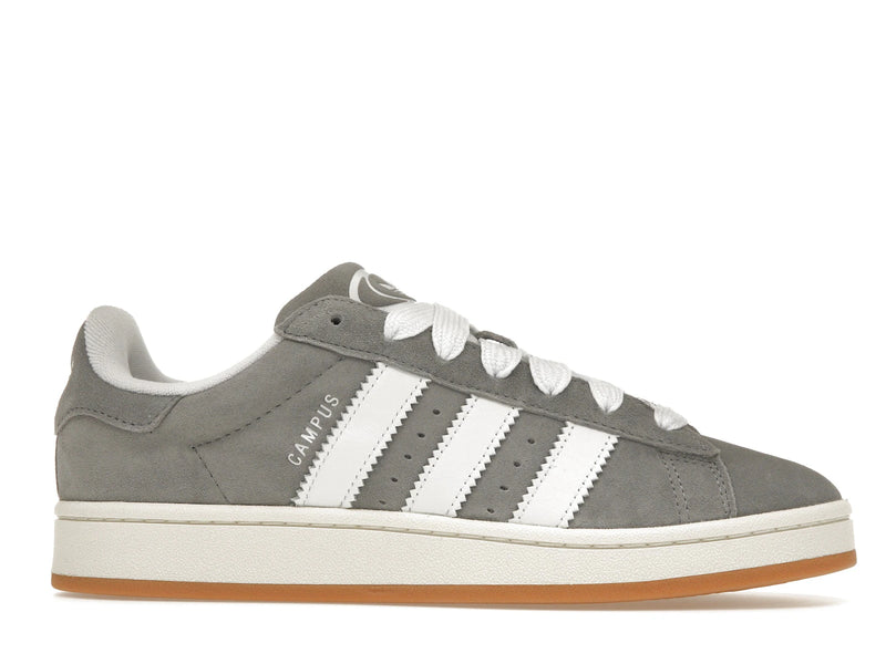 Adidas Campus 00s Grey White - Grey Three/Footwear White/Off White - HQ8707 - 01