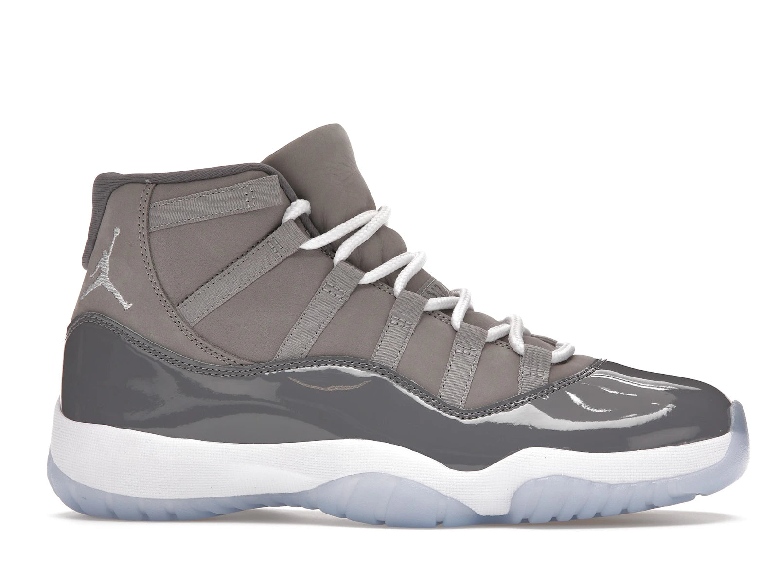 Air Jordan 11 Retro Cool Grey (2021) - Medium Grey/Multi-Color/Multi-Color - CT8012-005 - 01