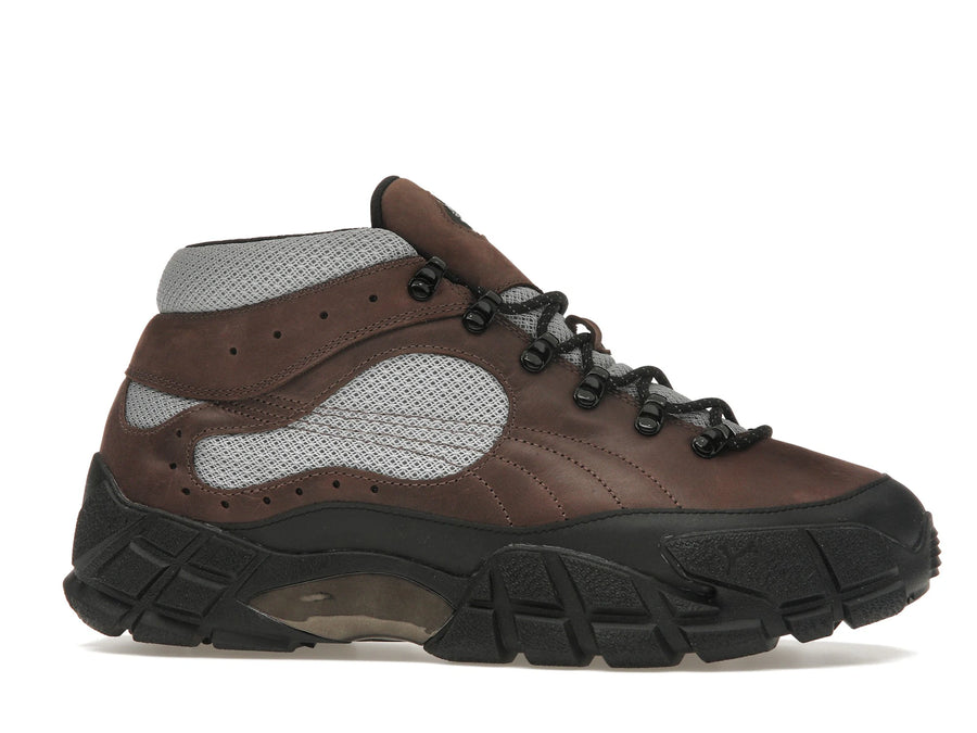 Puma Forever Mid Skepta Dark Chocolate Silver - Dark Chocolate/Silver - 399453-03 - 01