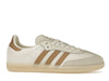 adidas Samba OG Cream White Cardboard - Cream White/Cardboard/Crystal Sand - JI3185 - 01